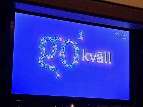 go kväll Umeå